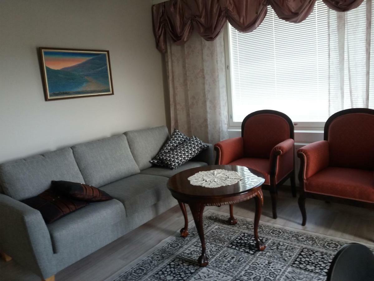 Апартаменты Kaksio Rovaniemella Рованиеми Экстерьер фото
